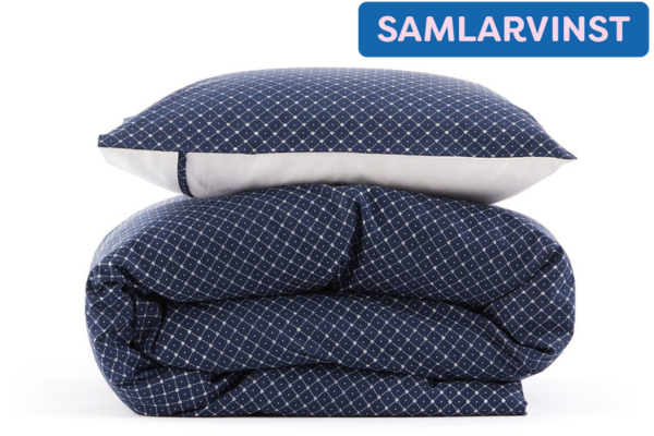 Påslakanset Windsor, 2-dels 