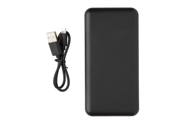 Powerbank 10 000 mAh i fickformat