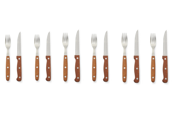 Grillbestick Forli, 12 delar